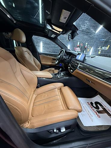 bmw e61: BMW 5 series: 2018 г., 2 л, Автомат, Бензин, Седан — 10