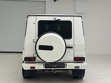 Mercedes-Benz: Mercedes-Benz G-Class: 2015 г., 3 л, Автомат, Дизель, Внедорожник — 6