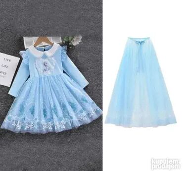 Kostimi za maskenbal: MODEL O Plašt se vezuje oko vrata tako da se može stavljati po — 4