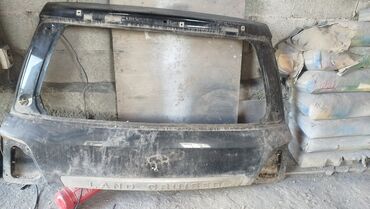 Крышки багажника и комплектующие: Крышка багажника Toyota, 2008 г., Оригинал