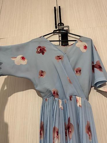 Kokteyl donlar: Qadın paltarları dəsti 1) Qara qipurlu don - Rəng: qara - Material — 7