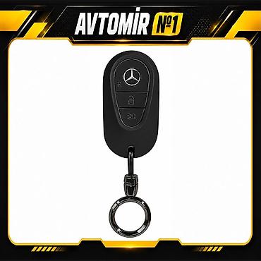 mercedes smart: Mercedes-Benz Avtomobil Açar Qabı və Açar Kılıfı Mercedes-Benz — 1