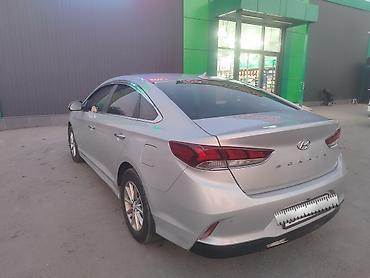 sonata 2012: Hyundai Sonata: 2021 г., 2 л, Автомат, Газ, Седан — 7