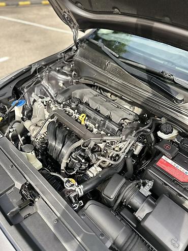 Kia: Kia K3: 2020 г., 1.6 л, Вариатор, Бензин, Седан — 12