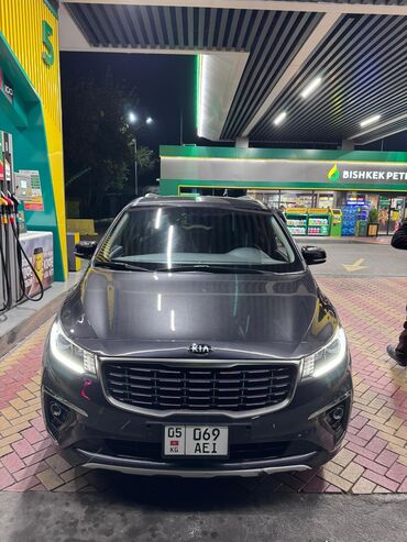 машина алам арзан: Kia Carnival: 2019 г., 2.2 л, Автомат, Дизель, Минивэн