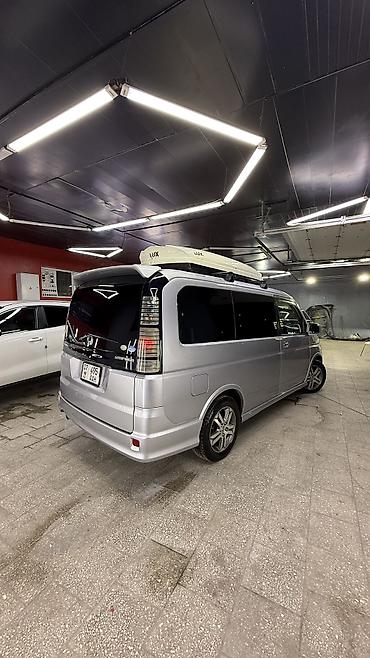 Honda: Honda Stepwgn: 2004 г., 2 л, Бензин, Минивэн — 3