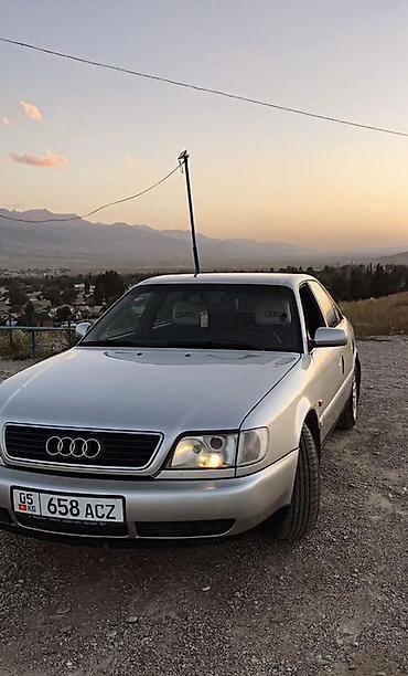 тормозные колодки гольф 4: Audi A6: 1994 г., 2.6 л, Механика, Бензин, Седан — 2