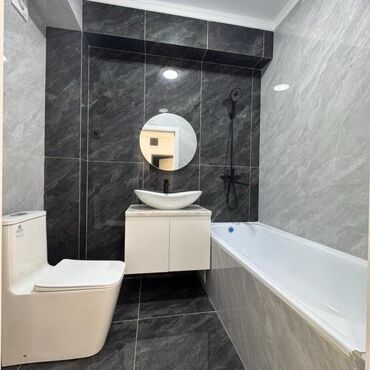 Продажа квартир: 2 комнаты, 63 м², Элитка, 6 этаж, Дизайнерский ремонт — 9