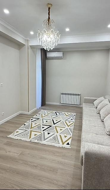 снимаю квартира: 2 комнаты, Таш-Рабат ТРЦ Риэлтор, Без животных, от 1 года, С мебелью полностью — 1