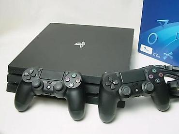 pc beograd: U ponudi Sony PlayStation 4 PRO konzola. PS4 PRO podržava 4K — 5