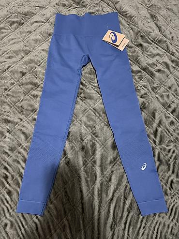Helanke, biciklistički šortsevi: ASICS Sports Seamless Tight vel. S NOVO Grand shark — 5