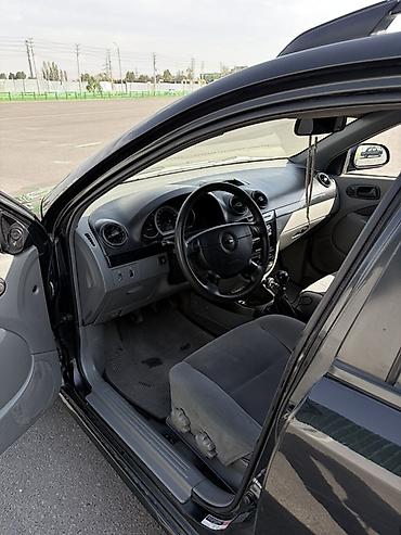 химия авто: Chevrolet Lacetti: 2007 г., 1.6 л, Механика, Газ, Универсал — 5