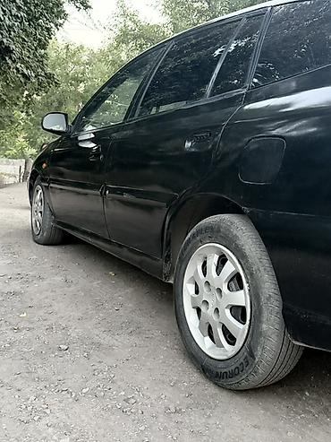 devo tiko: Kia Rio: 2003 г., 1.5 л, Автомат, Бензин, Хэтчбэк — 4