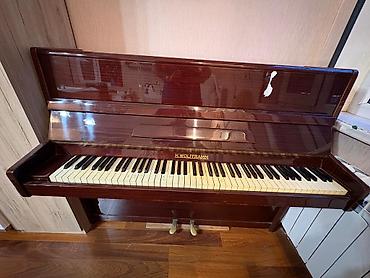 Piano, Akustik, İşlənmiş, Ünvandan götürmə