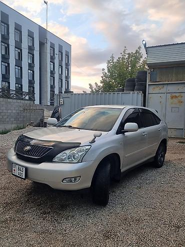 bmw e29: Toyota Harrier: 2004 г., 2.4 л, Автомат, Бензин, Внедорожник — 2
