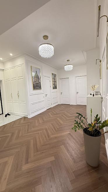 жк севен: 4 комнаты, 175 м², 5 этаж — 4