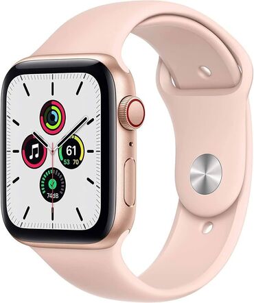 Спортивные часы: Спортивные часы часы, Apple (Apple Watch), Оригинал, Унисекс, Б/у