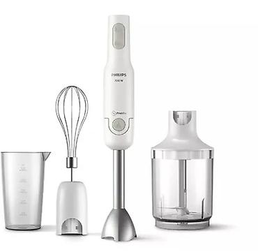 blendir: Blender Philips HR2545/00 – 700W güc və çoxfunksiyalı istifadə — 1
