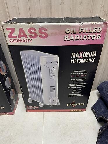 dji drone azerbaijan: ZASS Germany radiator – Perla seriyası Tecili satilir 2 eded var — 1