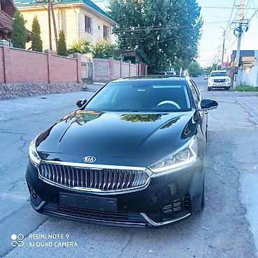 Kia: Kia K7: 2019 г., 3 л, Автомат, Газ, Седан — 8