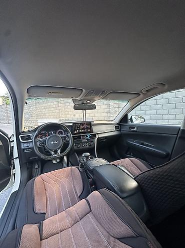 рулевые рейки хонда жаз: Kia K5: 2016 г., 2 л, Автомат, Газ, Седан — 4