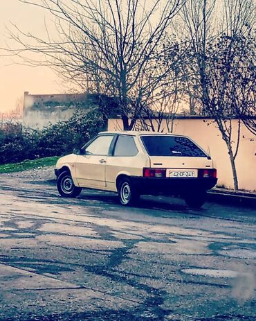 06 maşin: VAZ (LADA) 2108: 1.6 l | 1990 il 3250000 km Hetçbek