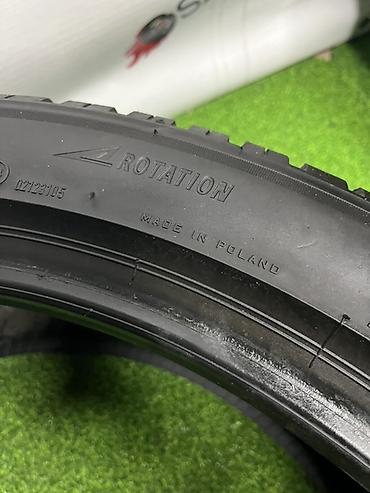 27540 r22 зима: Шины 275 / 40 / R 22, Зима, Б/у, Комплект, Легковые, Польша, Bridgestone — 5