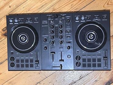 dj kontroler: Qiymet 380 azn. Brend və Model: Pioneer DJ DDJ-400.Məqsəd: Başlanğıc — 1