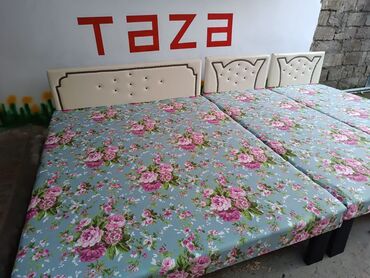 Çarpayılar: Yeni, İkinəfərlik çarpayı, Bazasız — 10