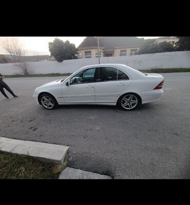 Mercedes-Benz: Mercedes-Benz C-Class: 2.6 l | 2000 il Sedan -da lalafo.az — 11 Mercedes-Benz: Mercedes-Benz C-Class: 2.6 l | 2000 il Sedan — 11