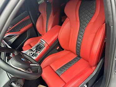 byd e6: BMW X6 M: 2023 г., 4.4 л, Автомат, Бензин, Кроссовер — 6