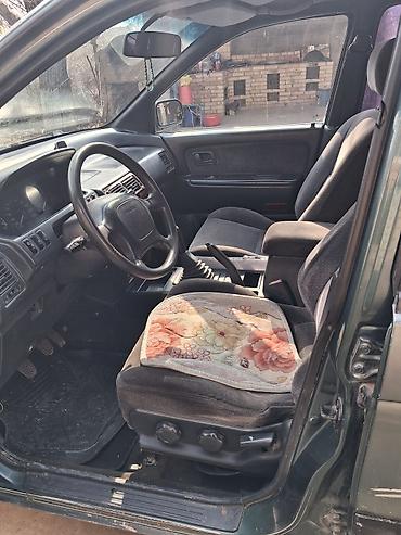 rexton разбор: Hyundai Santamo: 1997 г., 2 л, Механика, Бензин, Минивэн — 7