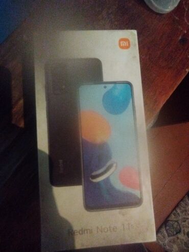 монитор филипс: Redmi, Redmi Note 11S, Колдонулган, 128 ГБ, түсү - Кара, 2 SIM