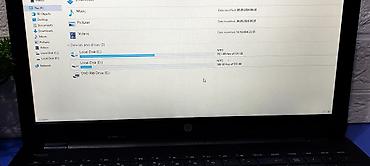 телефон fly fs520 selfie 1: HP noutbuk Texniki göstəricilər: - Prosessor: Intel Celeron N3060 — 8
