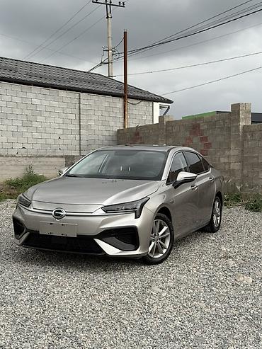 byd e6: GAC AION S 2022 год SOH 90% Полностью в родном окрасе Любая — 1