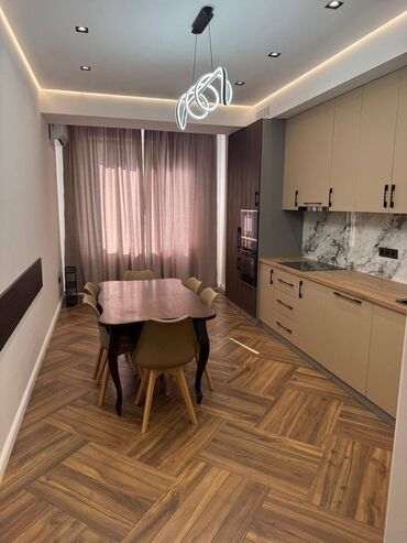 куплю квартиру асанбай: 3 комнаты, 109 м², Элитка, 8 этаж, Дизайнерский ремонт