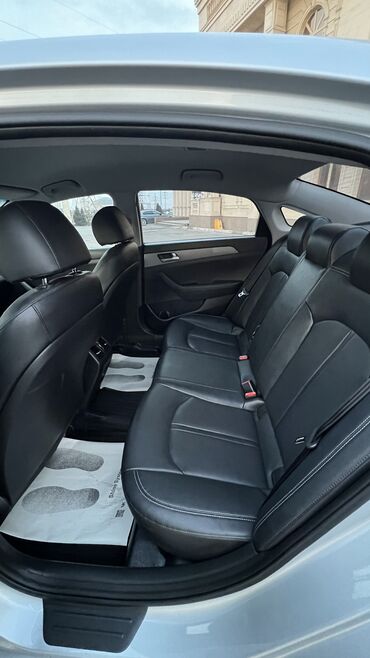 Hyundai: Hyundai Sonata: 2019 г., 2 л, Автомат, Газ, Седан — 3
