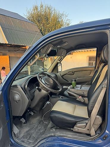 тюнинг портер 2: Легкий грузовик, Hyundai, Стандарт, 3 т, Б/у — 4