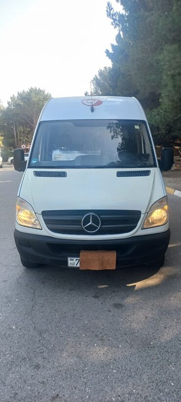 фольксваген поло новый кузов комплектации: Mercedes-Benz Спринтер: 2.2 л | 2009 г. Бус
