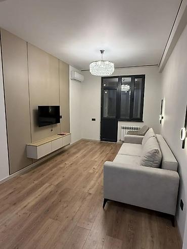 Продажа квартир: 2 комнаты, 58 м², Элитка, 8 этаж, Дизайнерский ремонт — 1