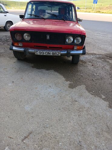 VAZ (LADA): VAZ (LADA) 2106: 1.3 l | 1986 il 678848 km Sedan