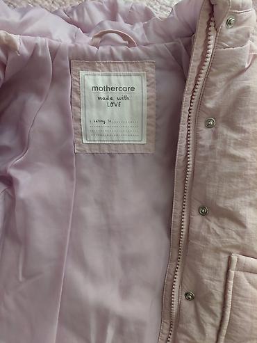 qar geyimi: Kurtka, Qız üçün, 2 - 3 yaş, Mothercare — 2