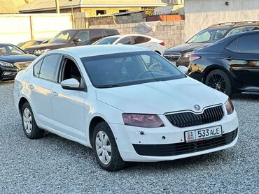 вольво 2015: Skoda Octavia: 2015 г., 1.6 л, Автомат, Бензин, Хэтчбэк