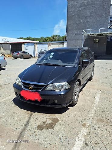 Honda: Honda Odyssey: 2003 г., 3 л, Автомат, Бензин, Минивэн — 8