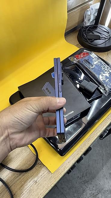Samsung: Samsung Galaxy Z Fold6, Б/у, 256 ГБ, 2 SIM — 6
