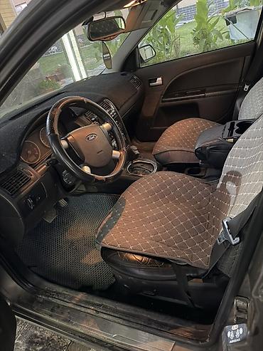 millenia eunos xedos: Ford Mondeo: 2001 г., 2 л, Автомат, Бензин, Седан — 5