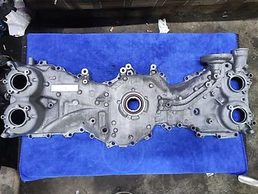 клыки форестер: Лобовина Субару fb 2.0 Subaru Impreza,crosstrek — 1