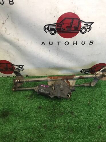 Другие автозапчасти: Трапеция дворников Toyota Fun Cargo NCP10 2NZ-FE 2002 (б/у)