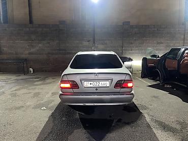 sprinter cdi: Mercedes-Benz E-Class: 1999 г., 2 л, Механика, Бензин, Седан — 7