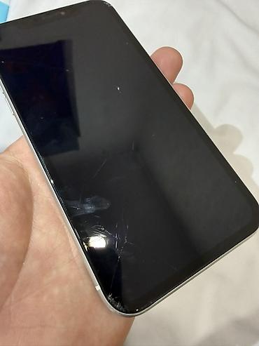Мобильные телефоны и аксессуары: IPhone Xr, Б/у, 64 ГБ, Белый, 78 % — 6